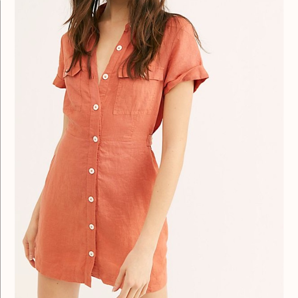 Free People Dress NWT